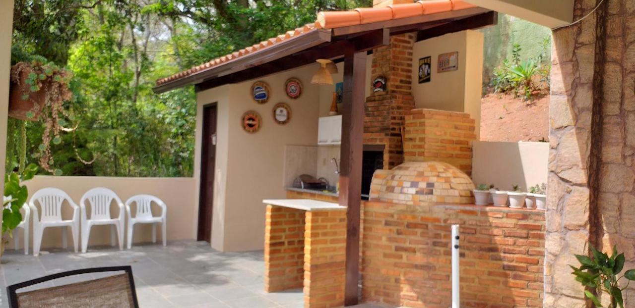 Willa Casa Do Serafim Secretario Zewnętrze zdjęcie