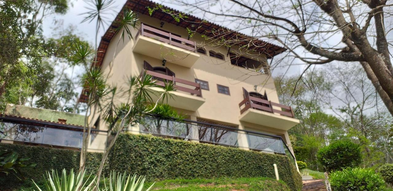 Willa Casa Do Serafim Secretario Zewnętrze zdjęcie